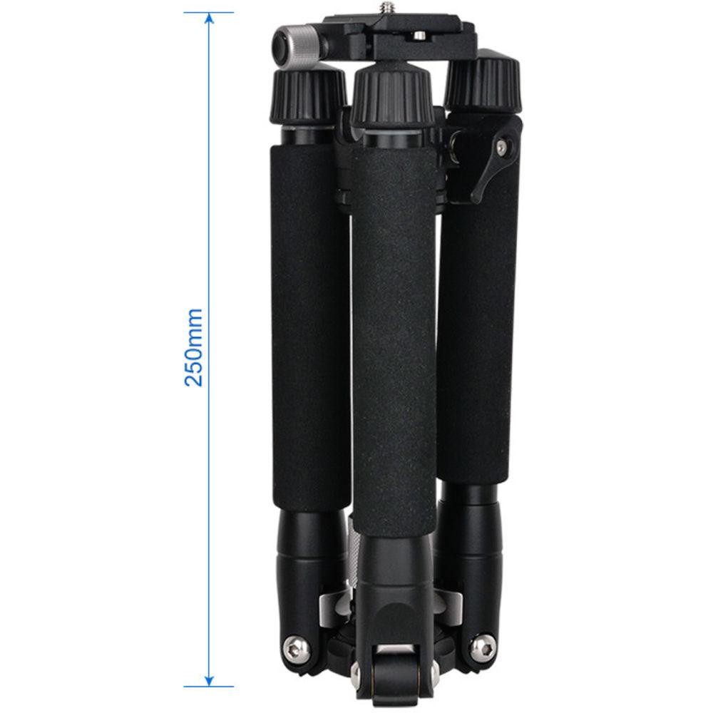 PFY CNC Tabletop Tripod with 28mm Ball Head