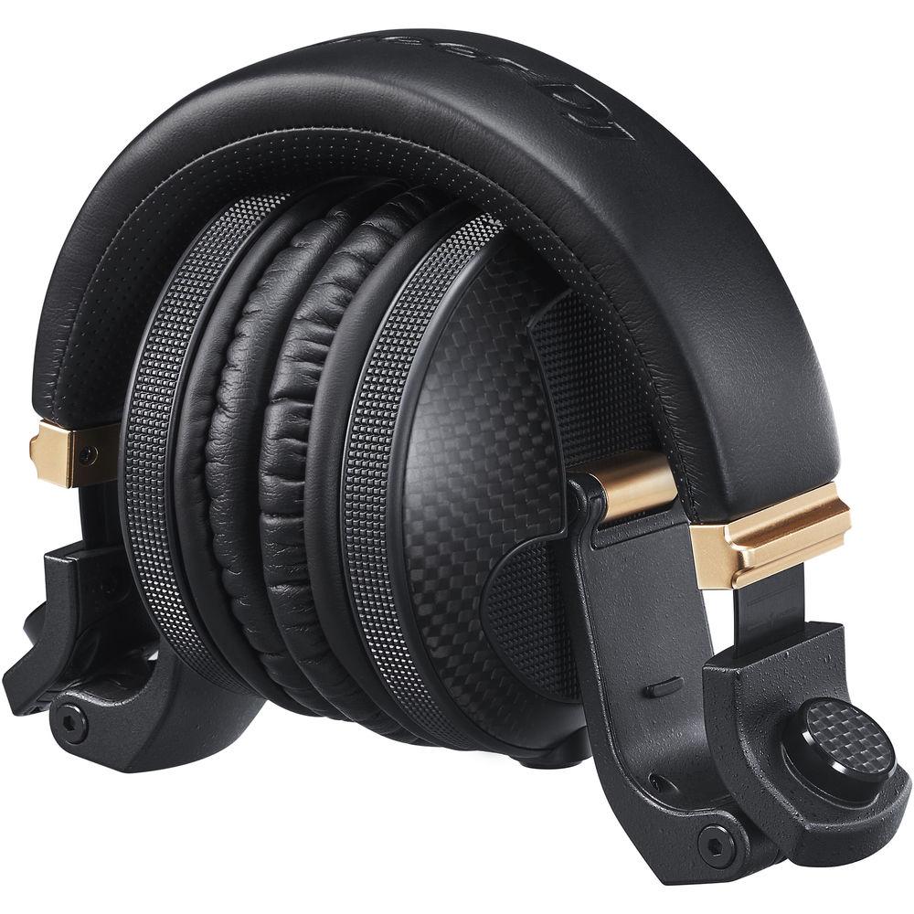 Pioneer DJ HDJ-X10C Limited Edition Carbon Fiber Over-Ear DJ Headphones