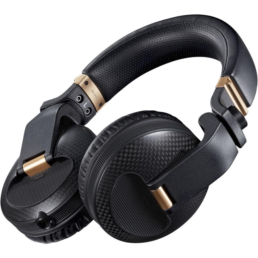 Pioneer DJ HDJ-X10C Limited Edition Carbon Fiber Over-Ear DJ Headphones