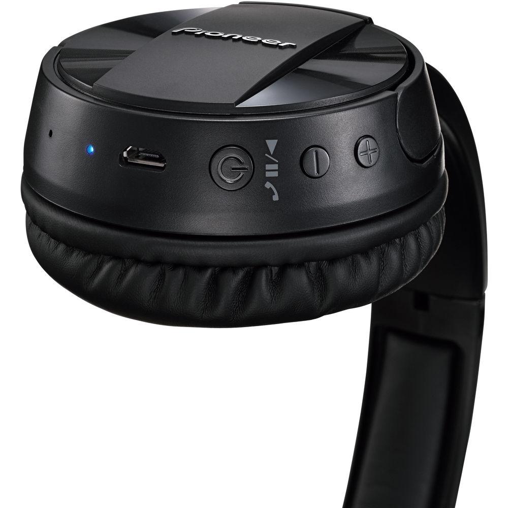 Pioneer SE-MJ553BT Bluetooth Headphones