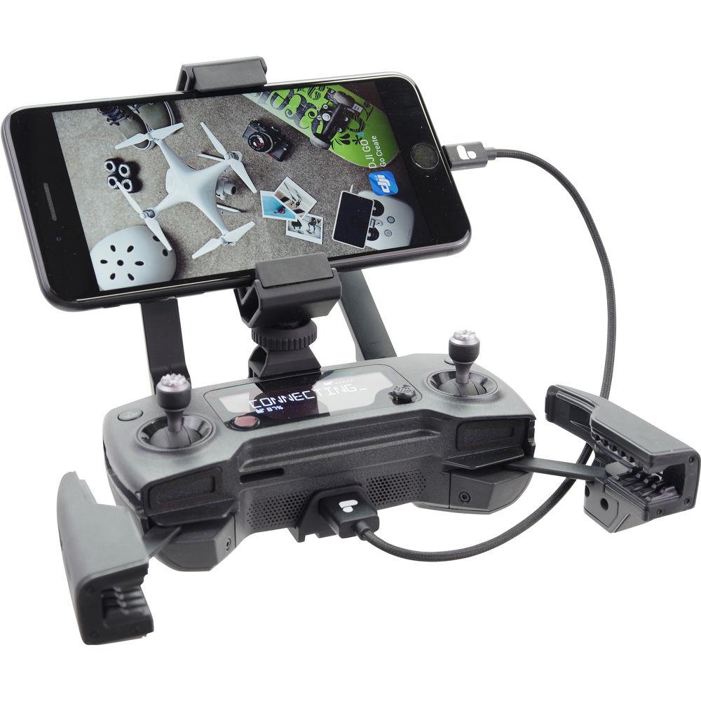 PolarPro DroneLink DJI Remote Lightning Cable