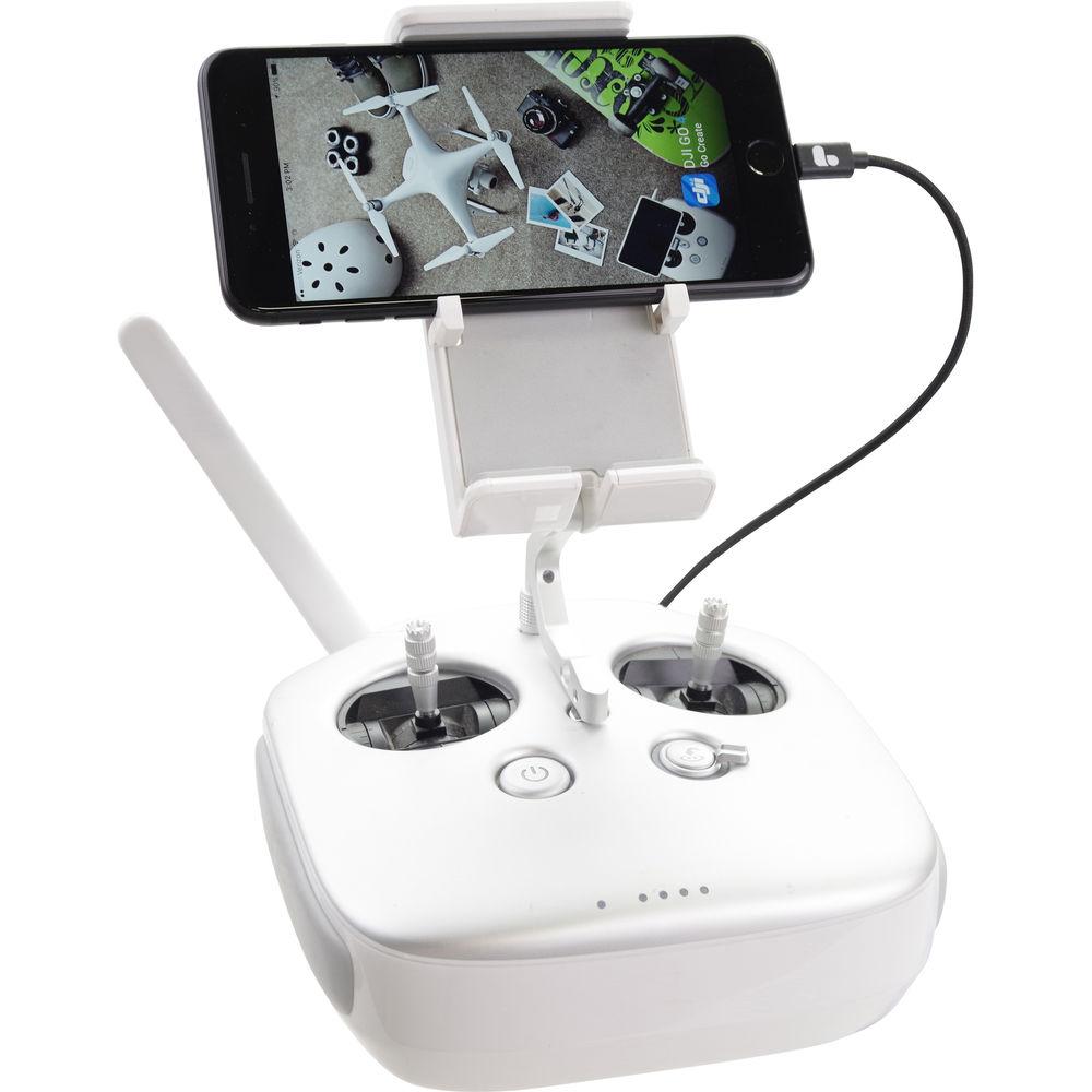 PolarPro DroneLink DJI Remote Lightning Cable