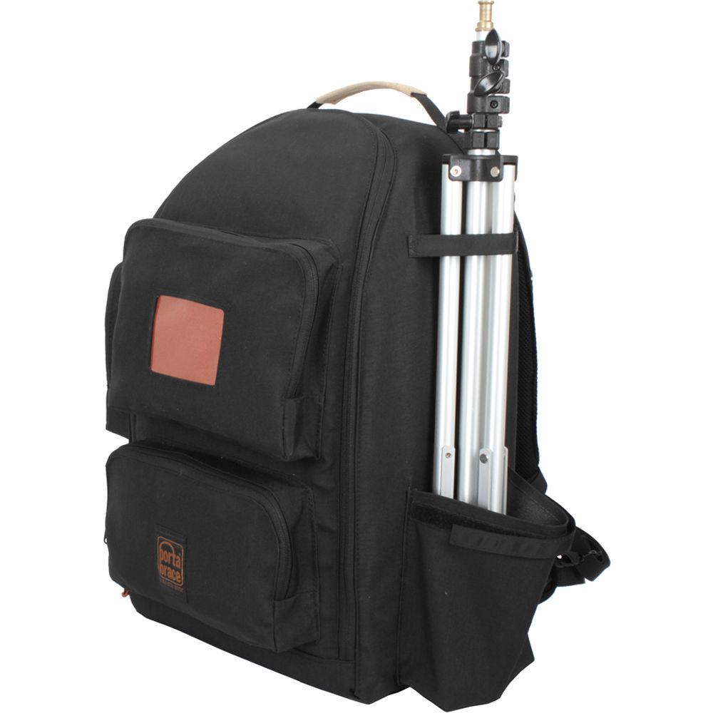 Porta Brace Backpack with Semi-Rigid Frame for Panasonic AG-UX180