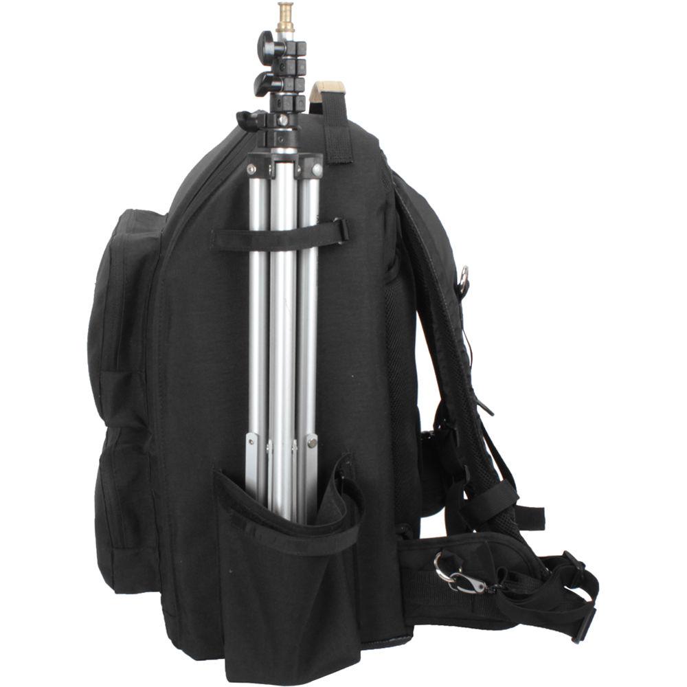 Porta Brace Backpack with Semi-Rigid Frame for Panasonic AG-UX180