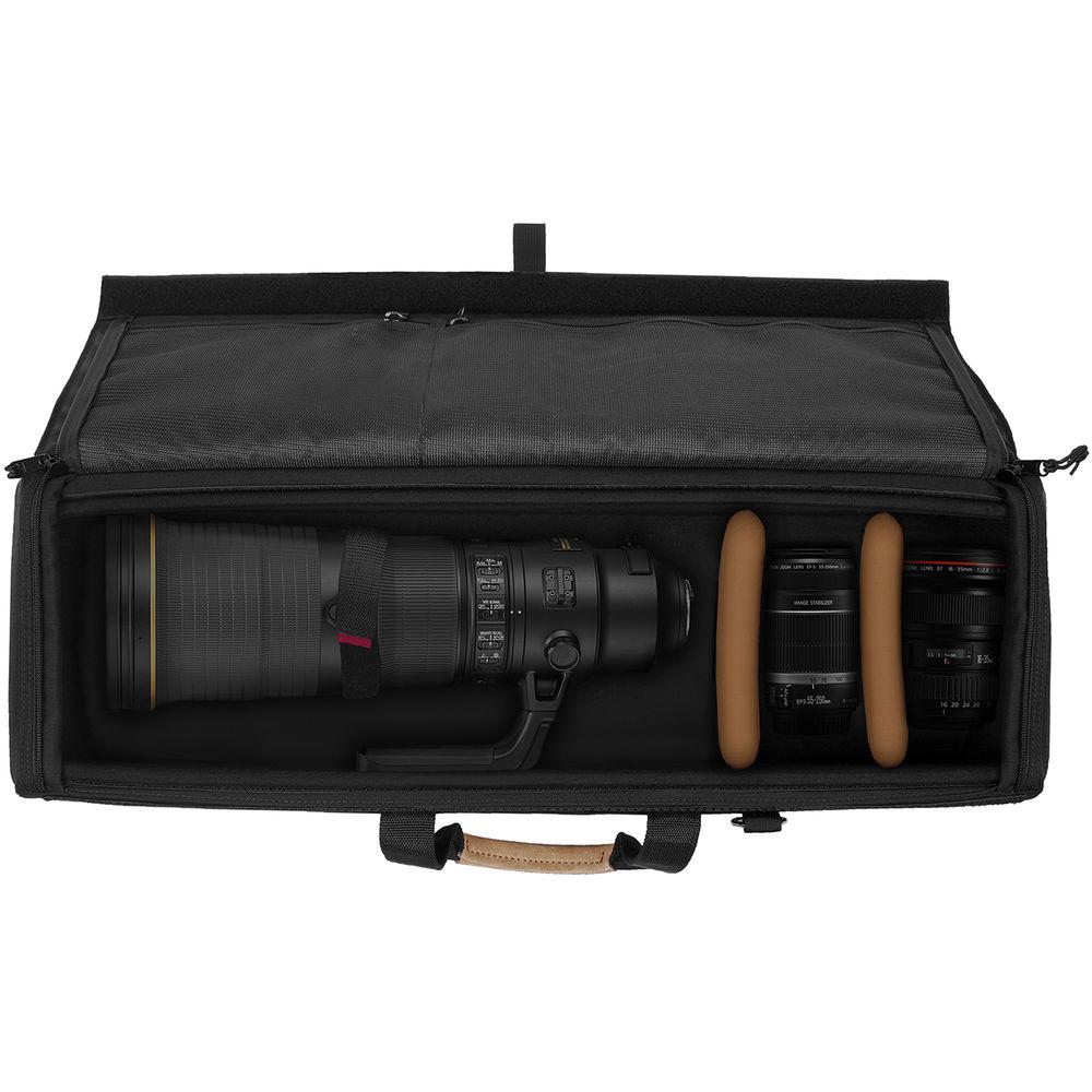 Porta Brace Rigid Frame Case for Telephoto Lens