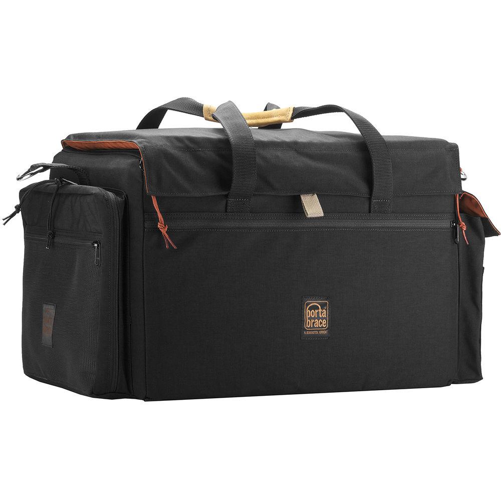 Porta Brace Rigid Framed Case for ikan Mylo MSB8 3-Light Kit