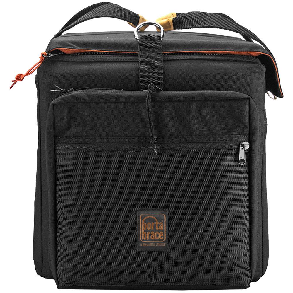 Porta Brace Rigid Framed Case for ikan Mylo MSB8 3-Light Kit