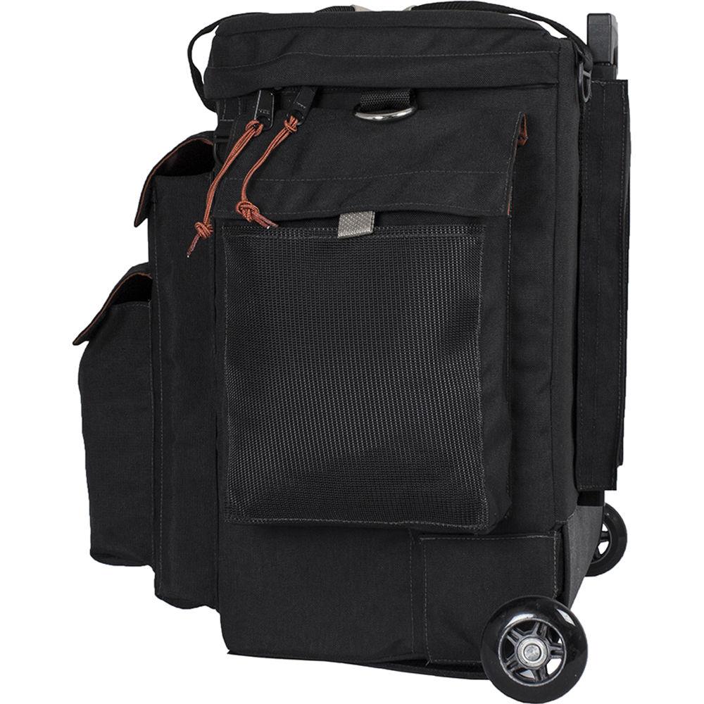 Porta Brace Wheeled Carrying Case for 3 MW8 Ikan Mylo Light Kit