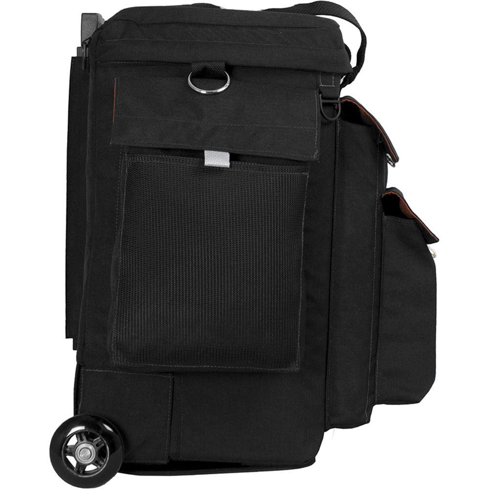 Porta Brace Wheeled Carrying Case for 3 MW8 Ikan Mylo Light Kit