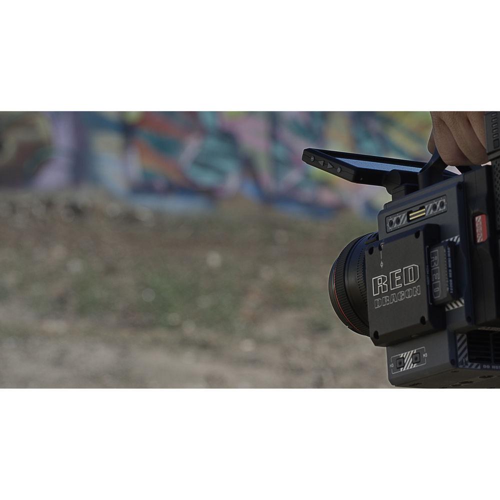 RED DIGITAL CINEMA SCARLET-W BRAIN with DRAGON 5K Sensor