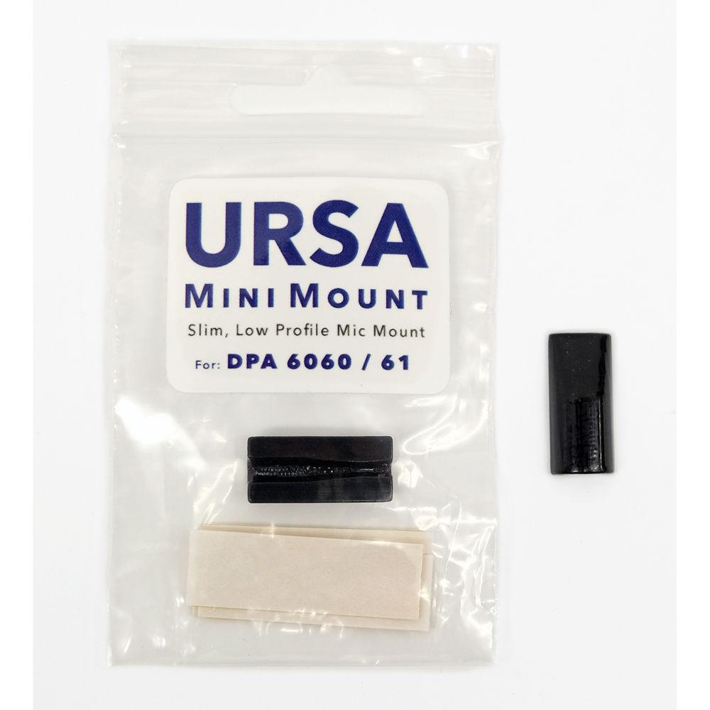 Remote Audio URSA MiniMount for the DPA 6060