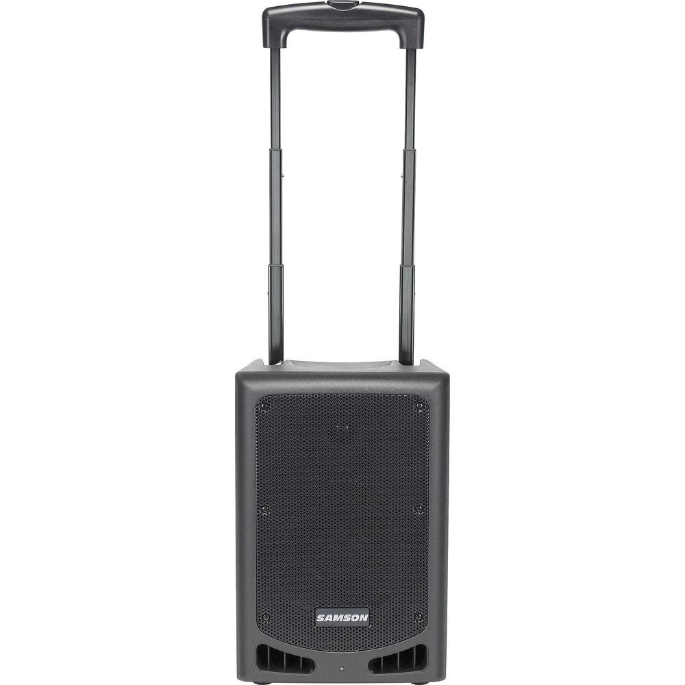 Samson Expedition XP108w 8" 2-Way 200W All-In-One Portable Bluetooth-Enabled PA System