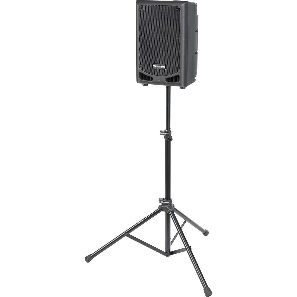 Samson Expedition XP108w 8" 2-Way 200W All-In-One Portable Bluetooth-Enabled PA System