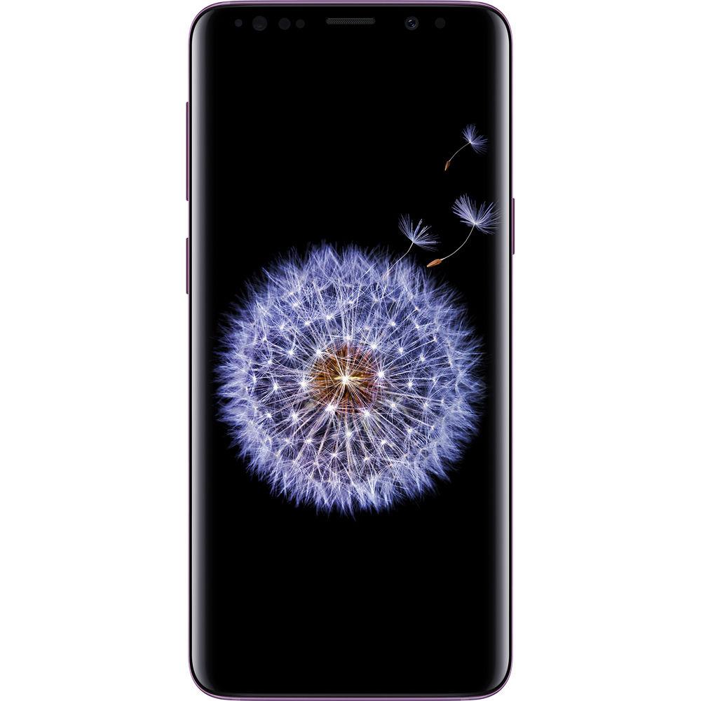Samsung Galaxy S9 SM-G960U 64GB Smartphone