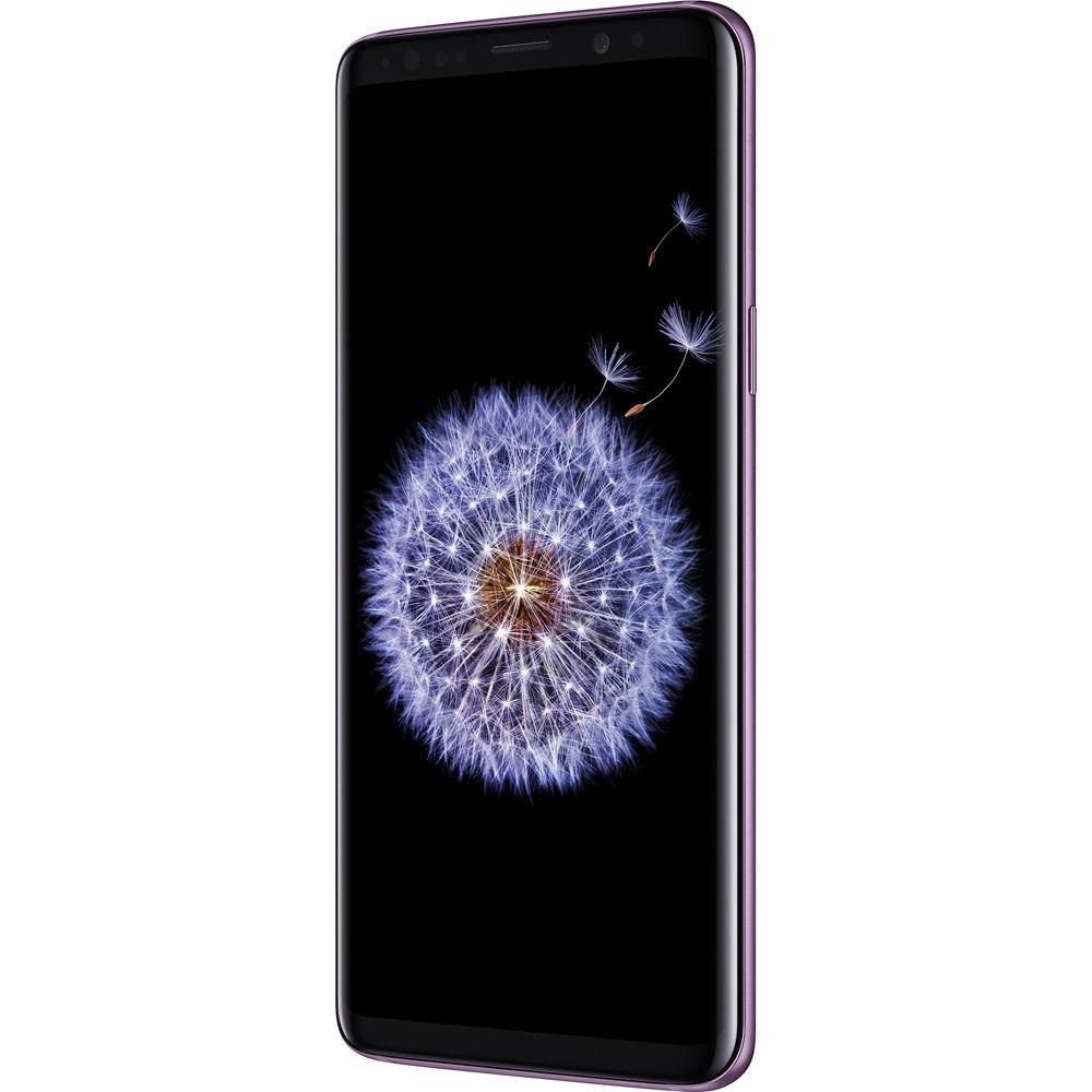 Samsung Galaxy S9 SM-G960U 64GB Smartphone