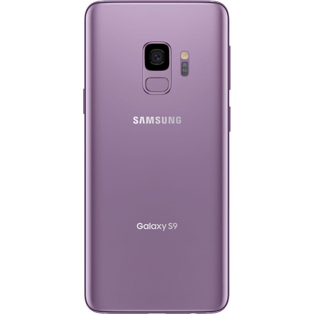 Samsung Galaxy S9 SM-G960U 64GB Smartphone