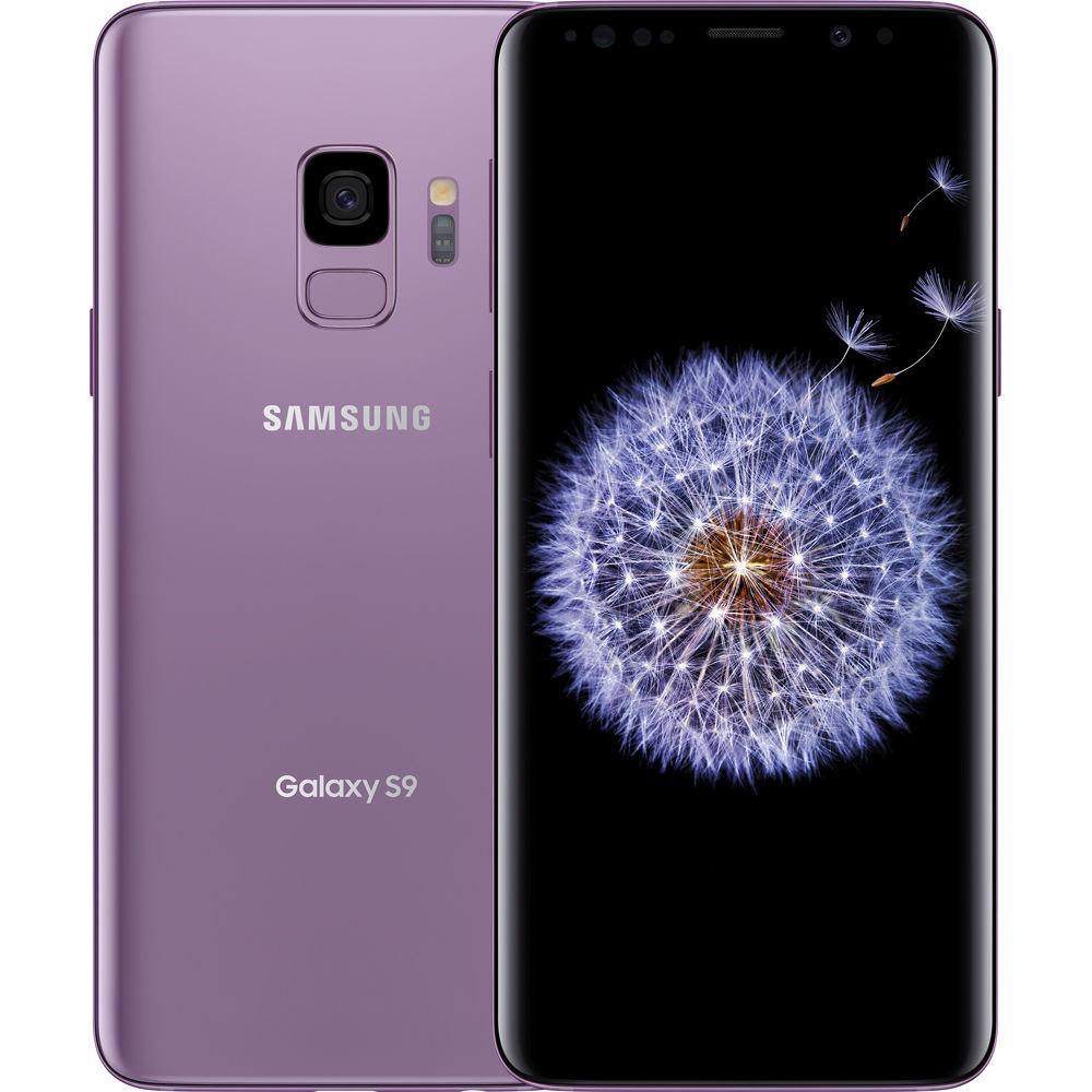Samsung Galaxy S9 SM-G960U 64GB Smartphone