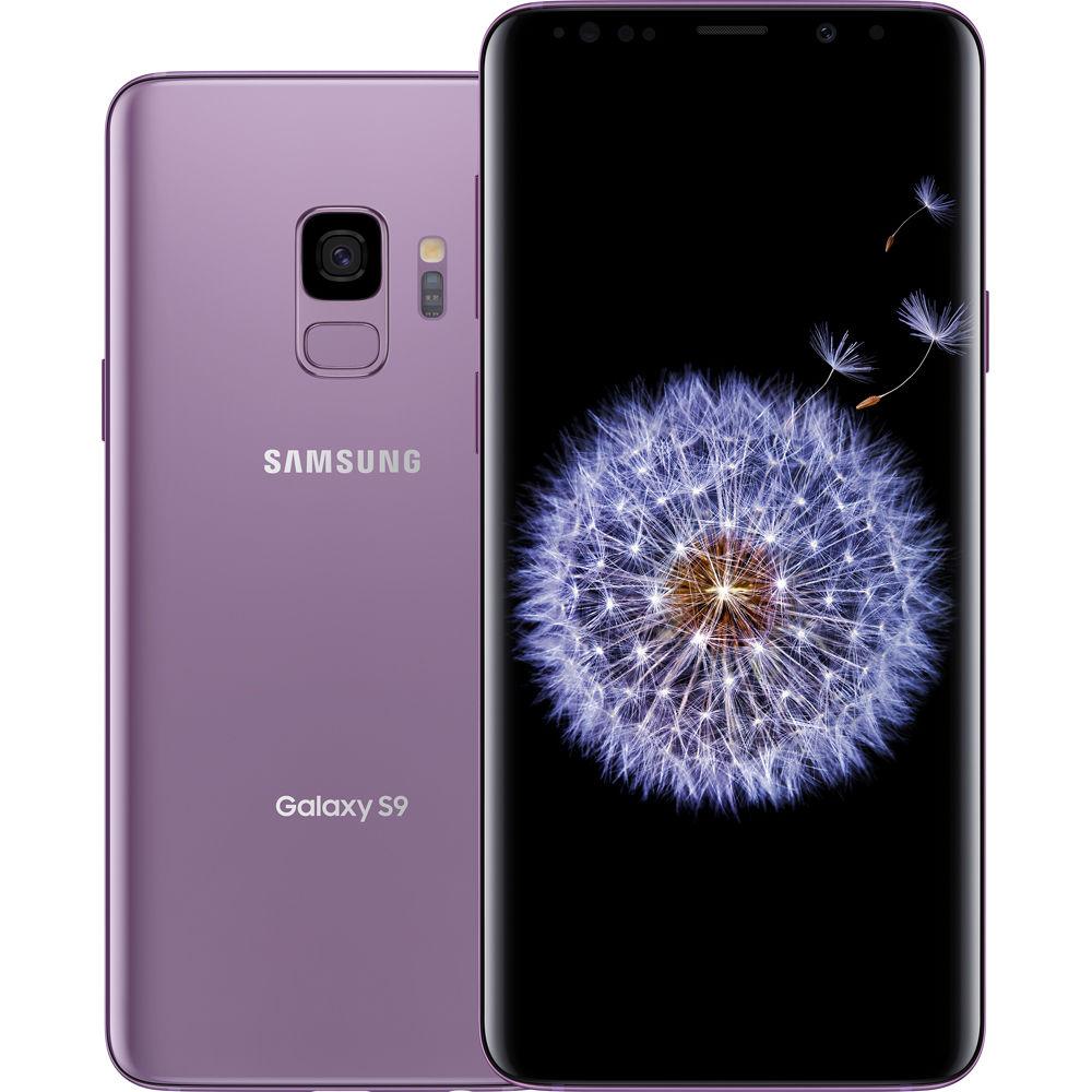 Samsung Galaxy S9 SM-G960U 64GB Smartphone