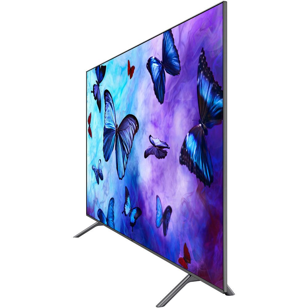 Samsung Q6FNA 55" Class HDR 4K UHD Smart Multi-System QLED TV