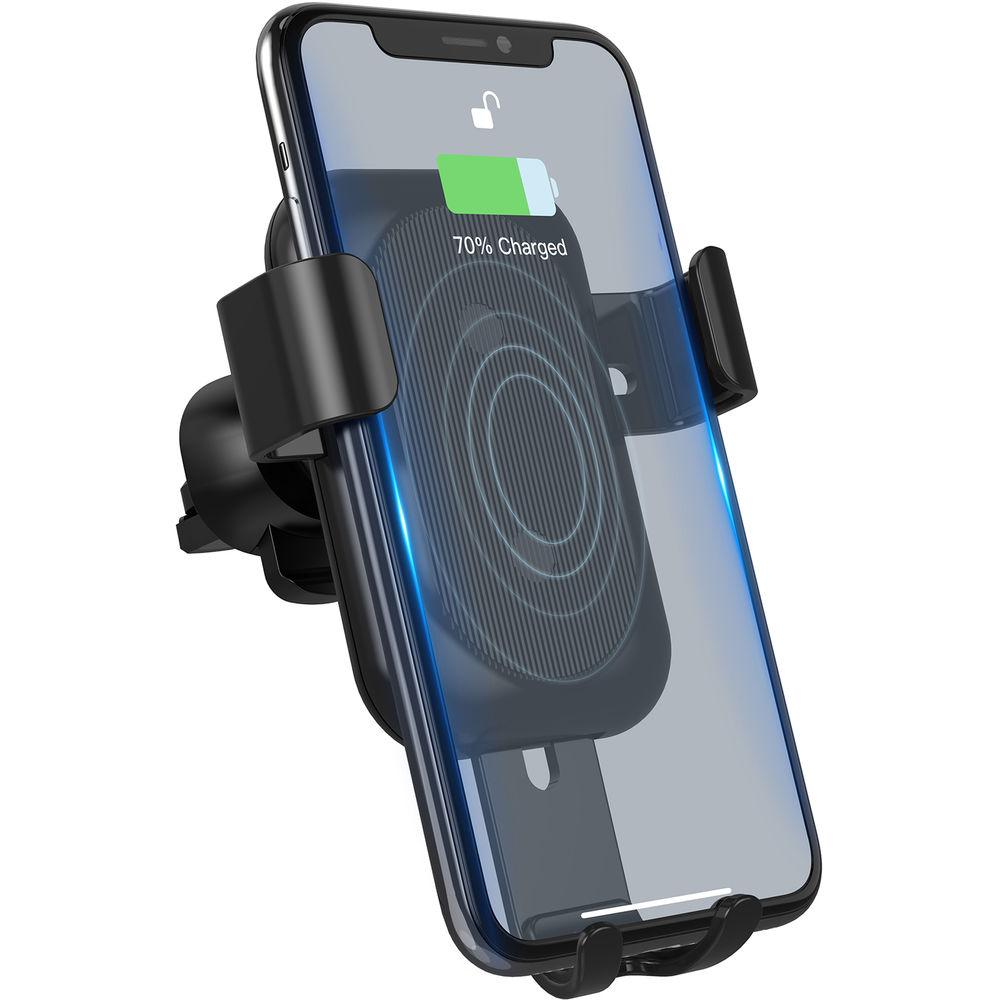 Sanho HyperJuice 7.5W Wireless Car Charger