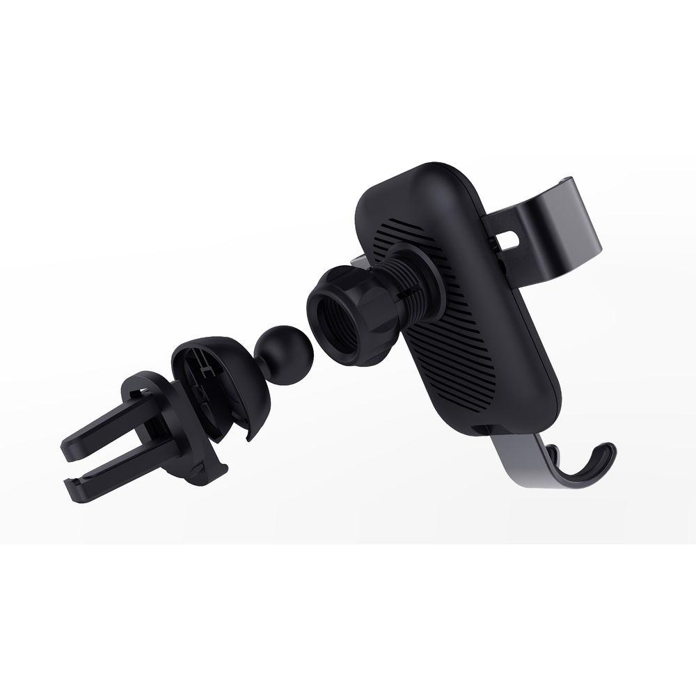 Sanho HyperJuice 7.5W Wireless Car Charger