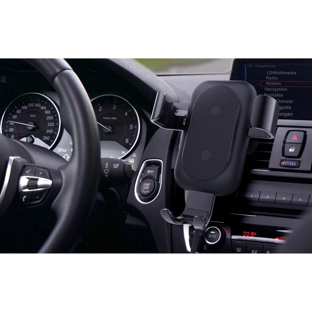 Sanho HyperJuice 7.5W Wireless Car Charger