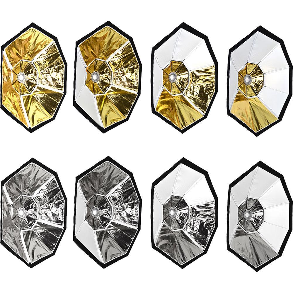 Savage Modmaster Multi-Fabric Octagonal Softbox