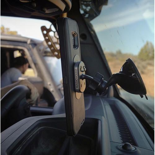 Scosche MagicMount Pro Window Dash Magnetic Mount