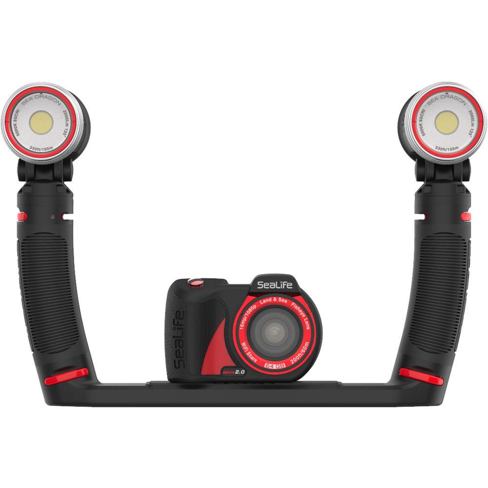 SeaLife Micro 2.0 Pro Duo 4000 Set