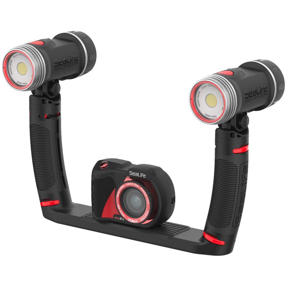 SeaLife Micro 2.0 Pro Duo 4000 Set