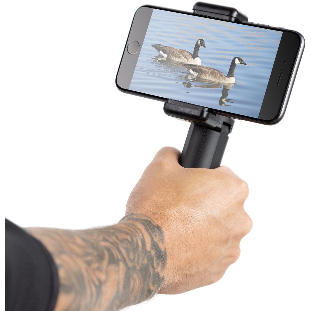 SHAPE Smartphone Tripod and Selfie Grip with Ball Head