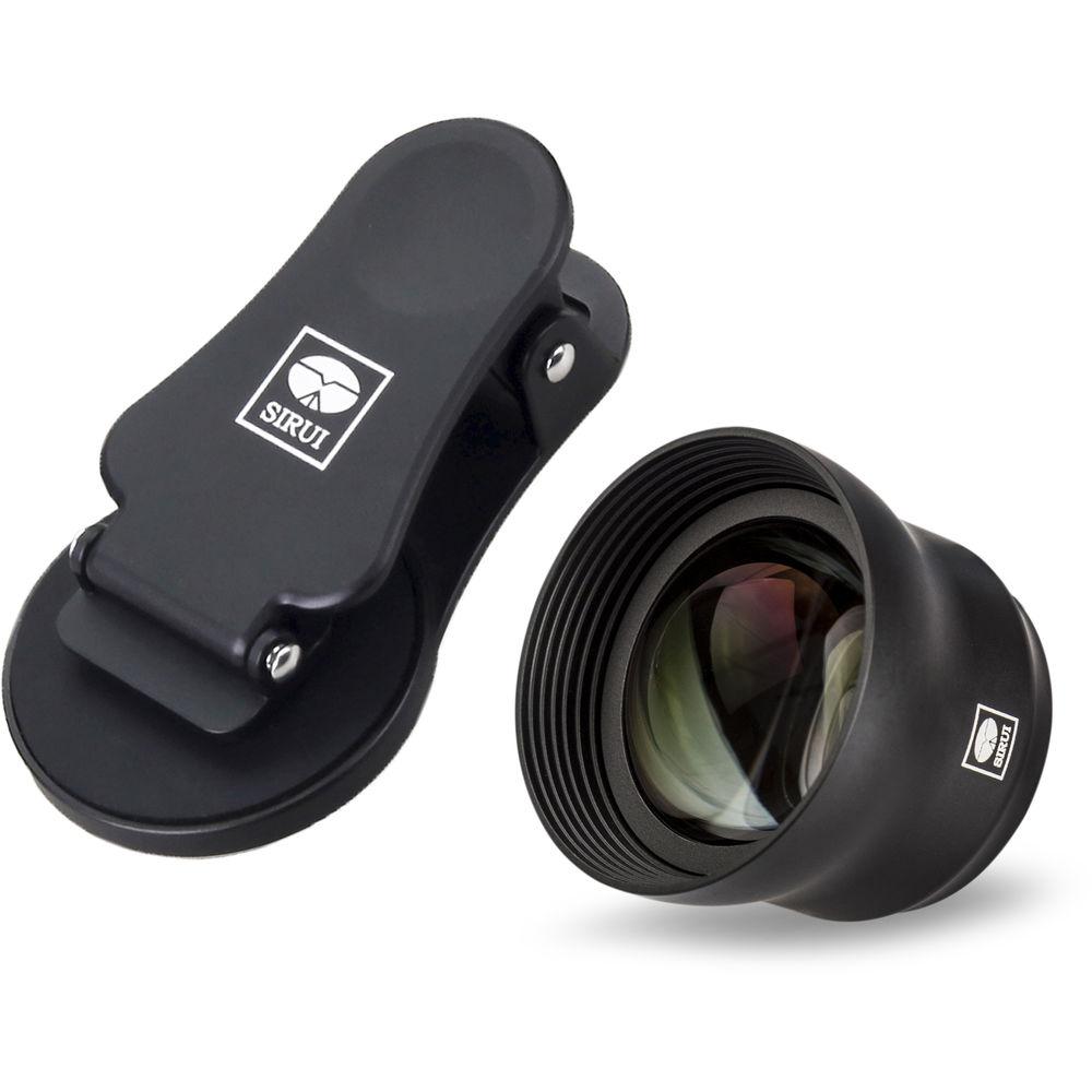Sirui 3-Lens Mobile Phone Kit