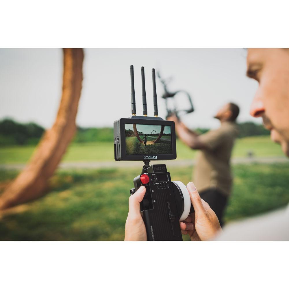 SmallHD FOCUS Bolt Sidekick RX