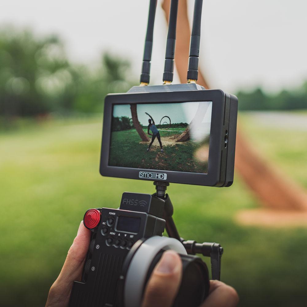 SmallHD FOCUS Bolt Sidekick RX