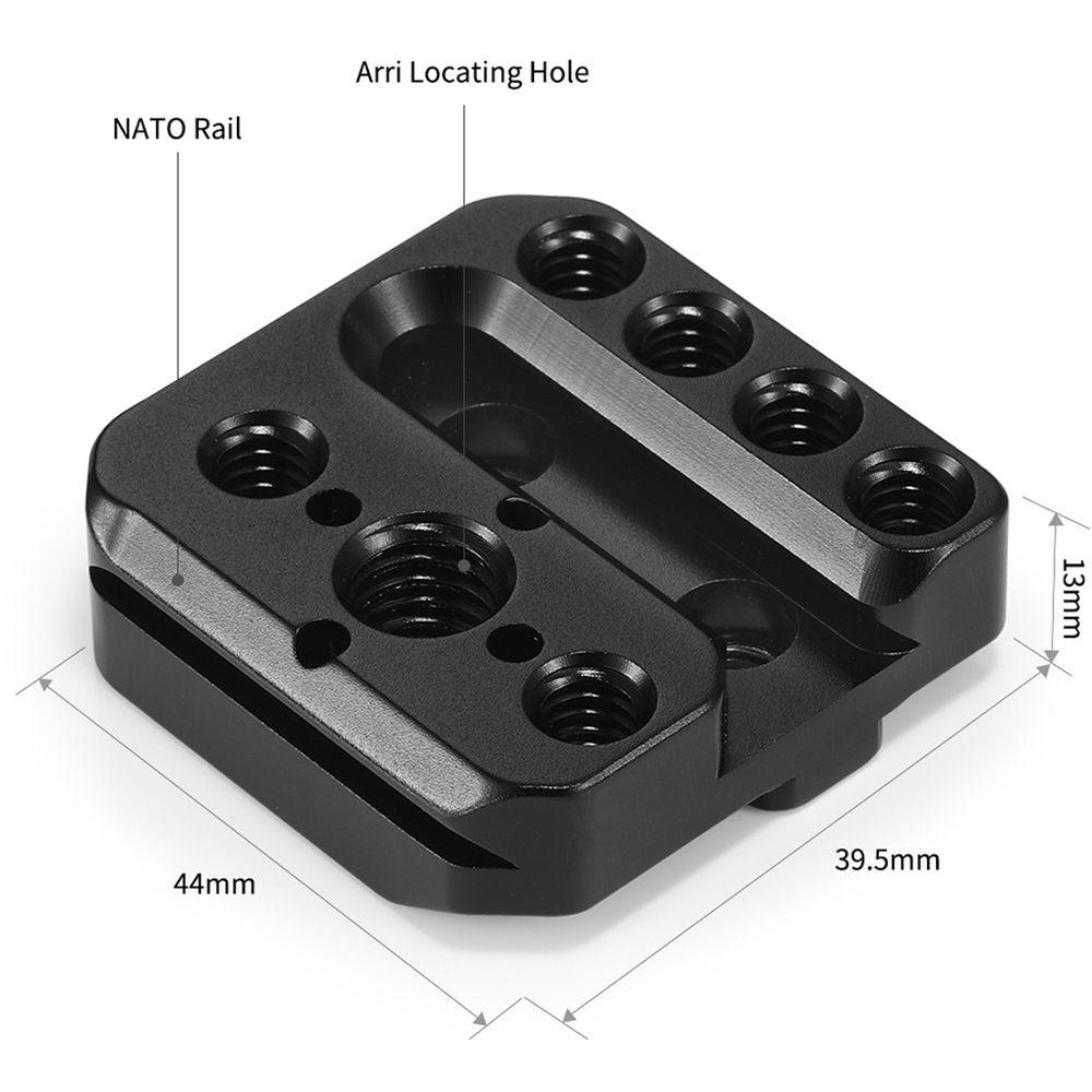 SmallRig Mounting Plate for DJI Ronin S