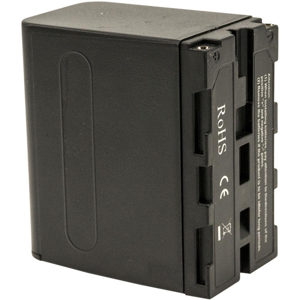 Smith-Victor NPF6 AA Battery Adapter Pack