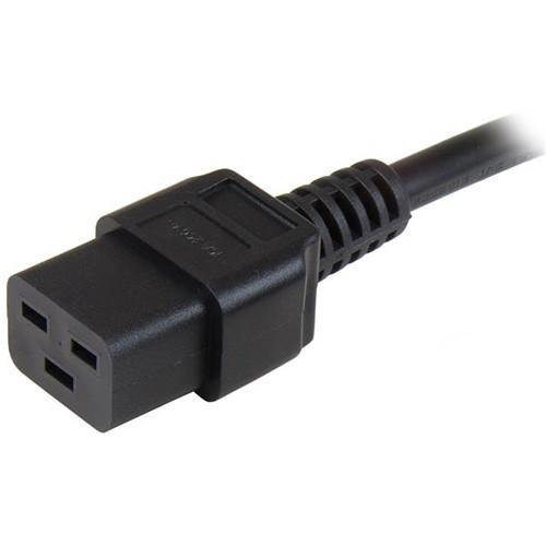 StarTech C14 to C19 Computer Power Cord