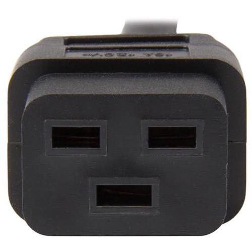 StarTech C14 to C19 Computer Power Cord