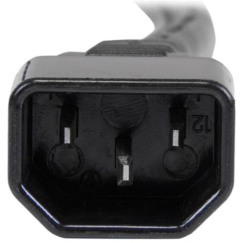 StarTech C14 to C19 Computer Power Cord