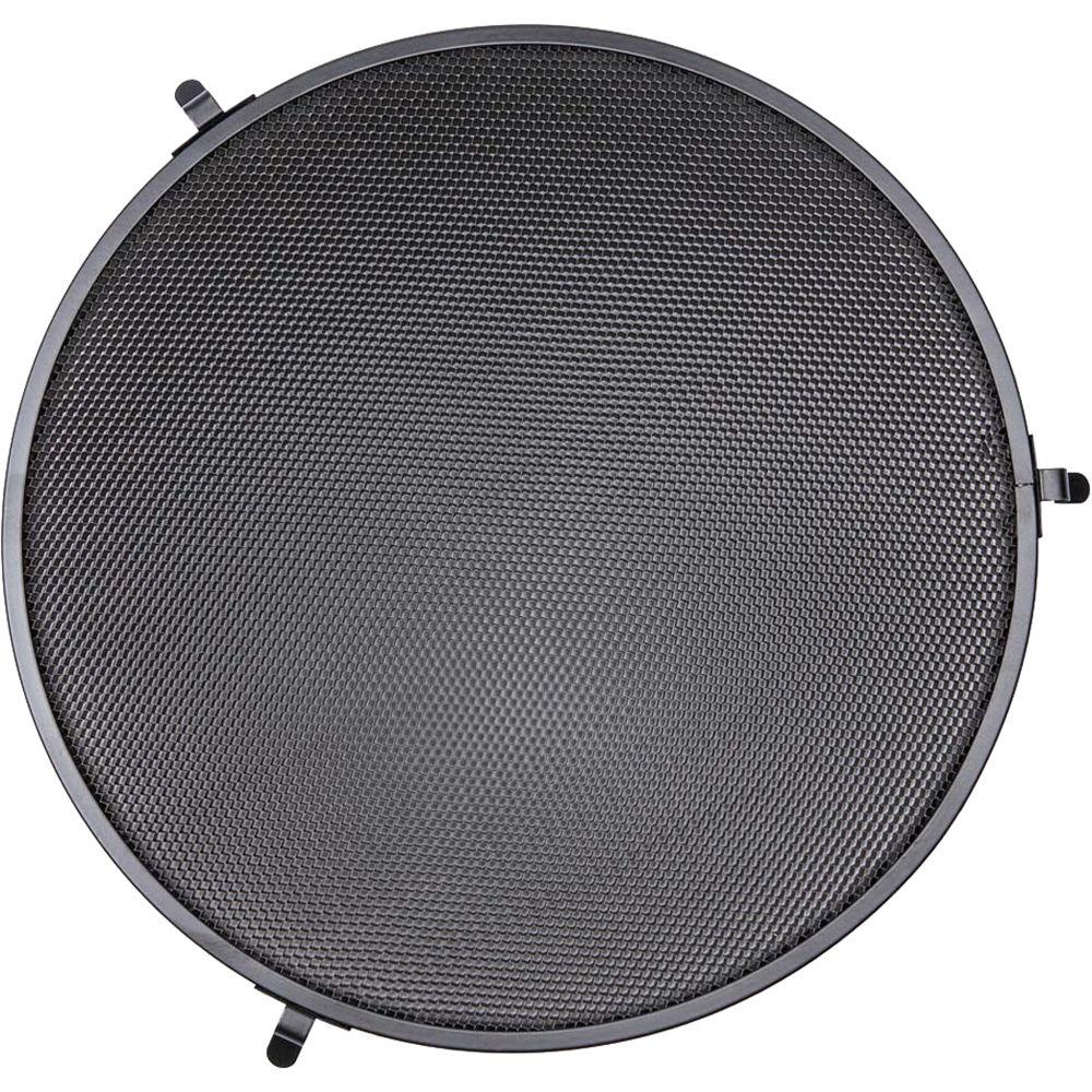 Studio Essentials 4-Honeycomb Grid Bundle for 7" Reflector