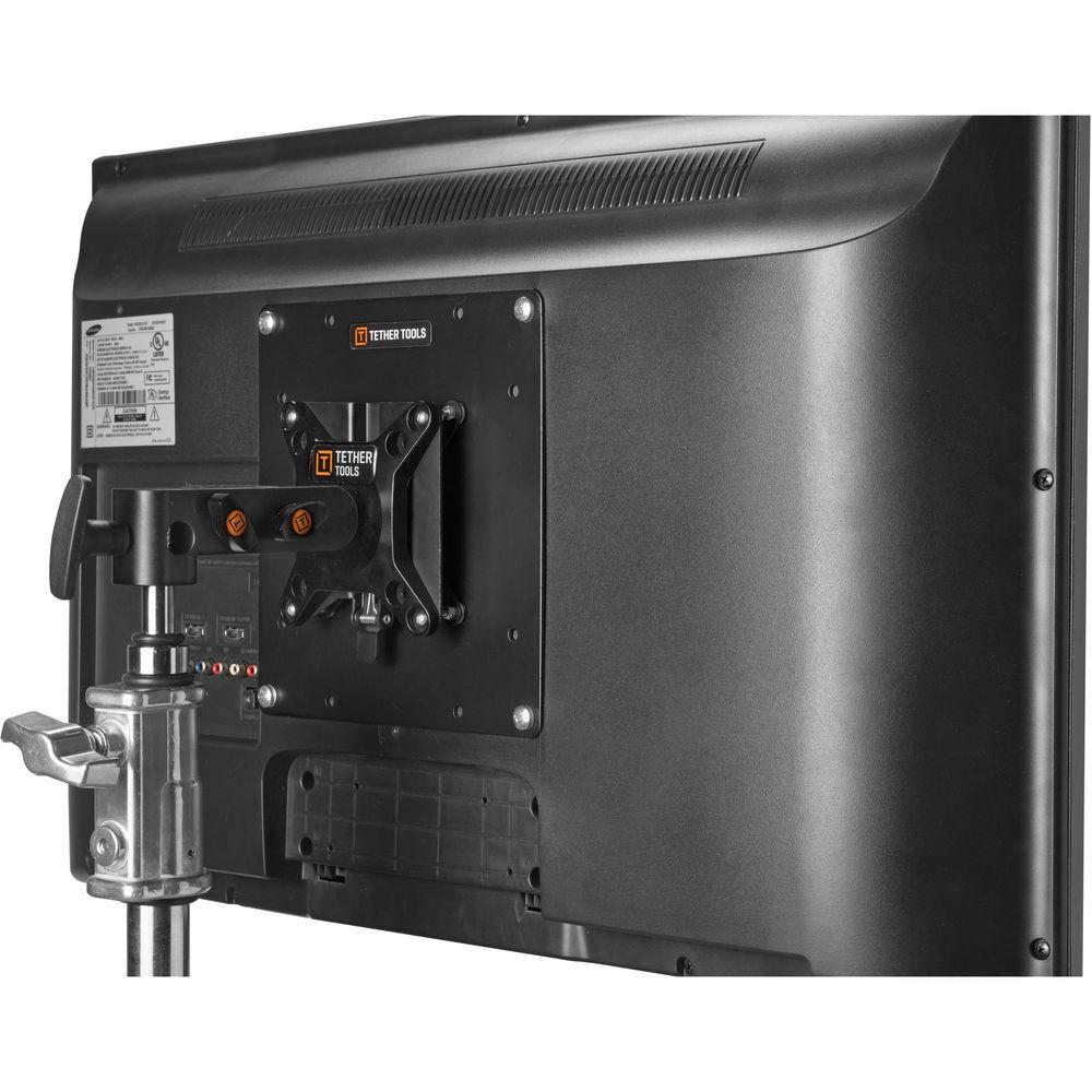 Tether Tools Rock Solid VESA Monitor Quick Release Mounting System