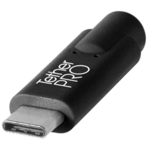 Tether Tools TetherPro USB Type-C Male to USB 3.0 Type-A Male Cable