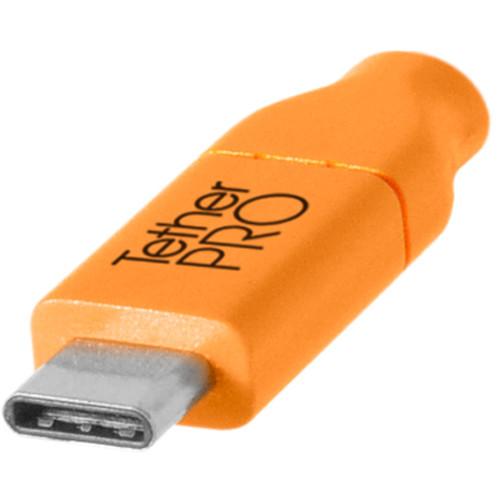 Tether Tools TetherPro USB Type-C Male to USB Type-C Male Cable