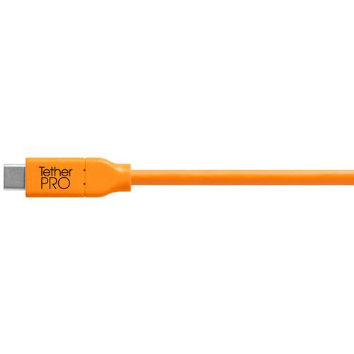 Tether Tools TetherPro USB Type-C Male to USB Type-C Male Cable
