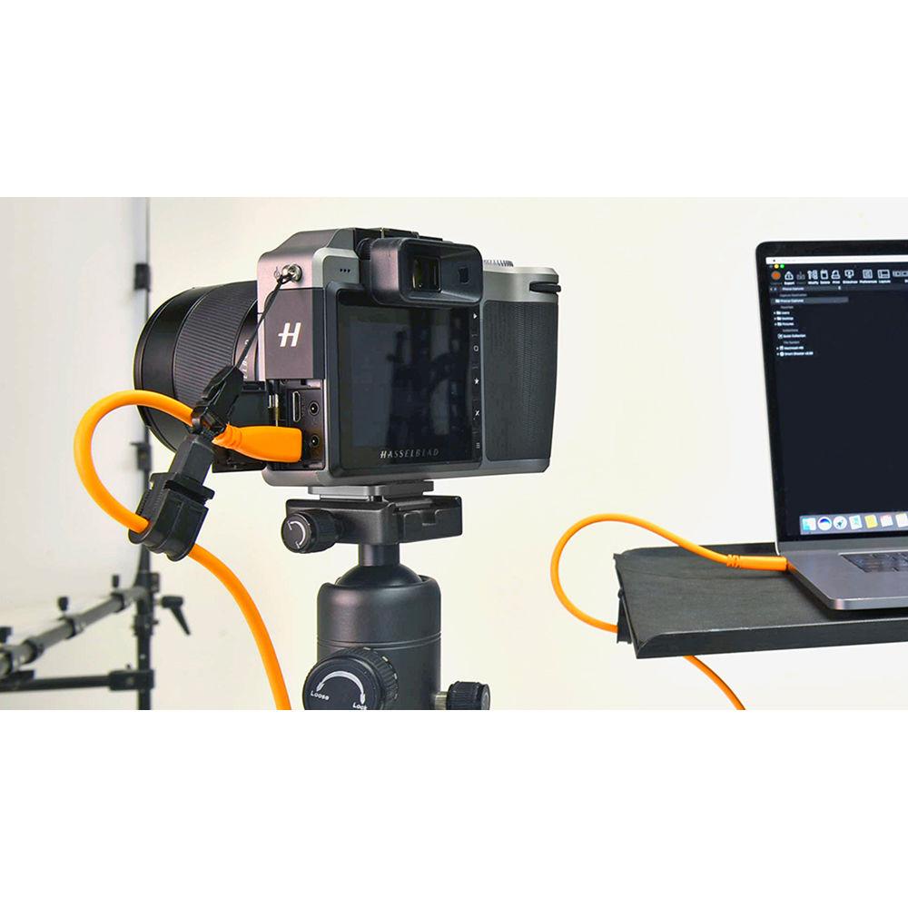 Tether Tools TetherPro USB Type-C Male to USB Type-C Male Cable