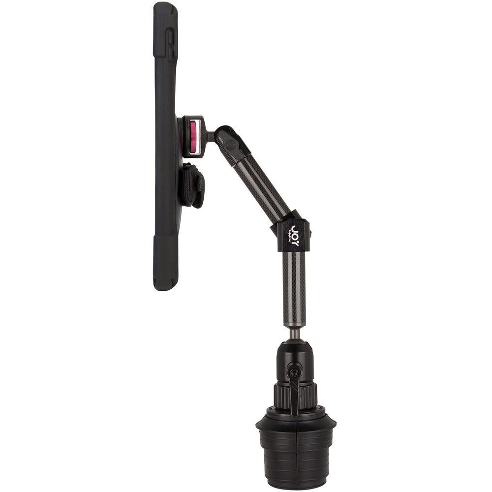 The Joy Factory MagConnect Bold MP Cup Holder Mount for iPad 9.7"