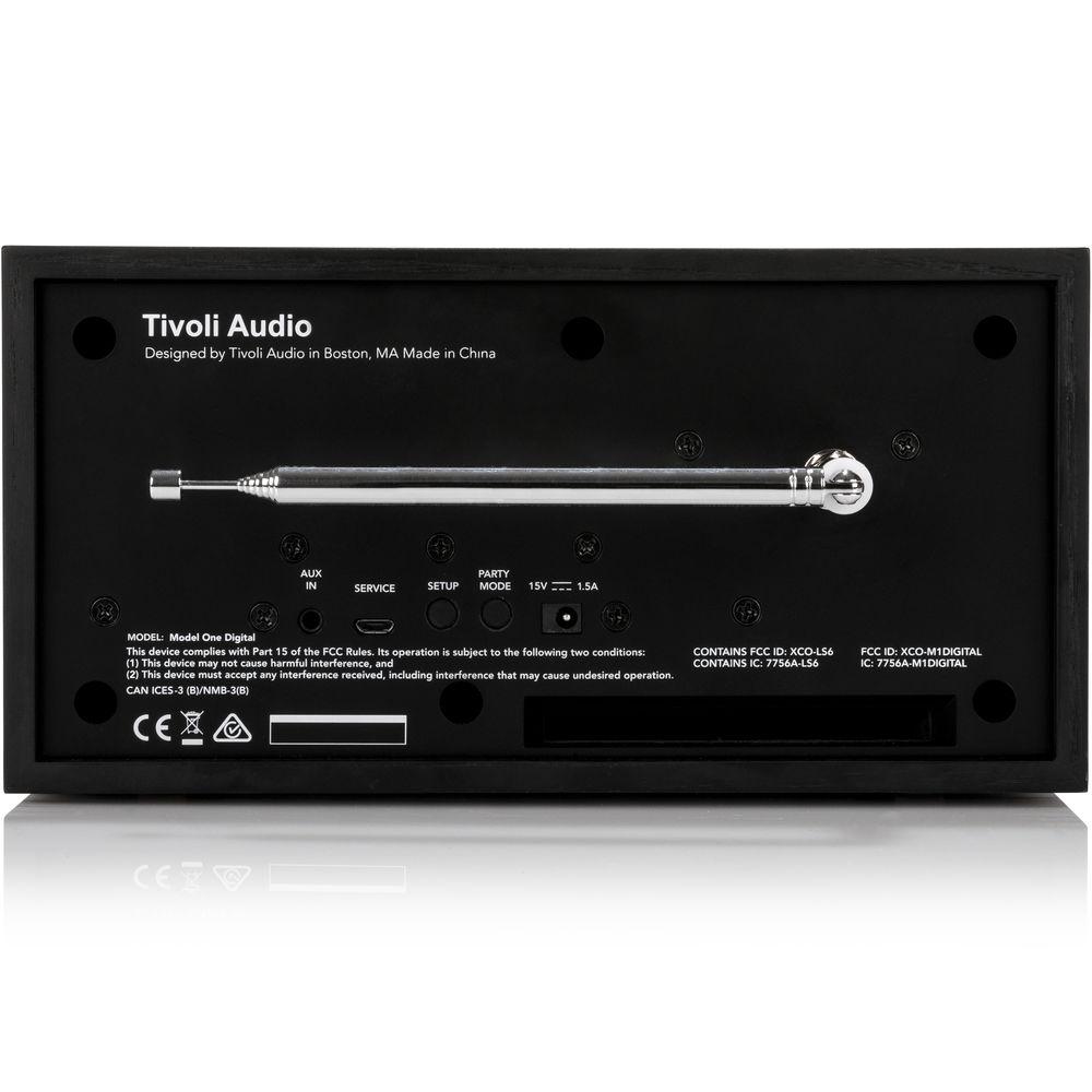 Tivoli ART Collection Model One Digital Radio