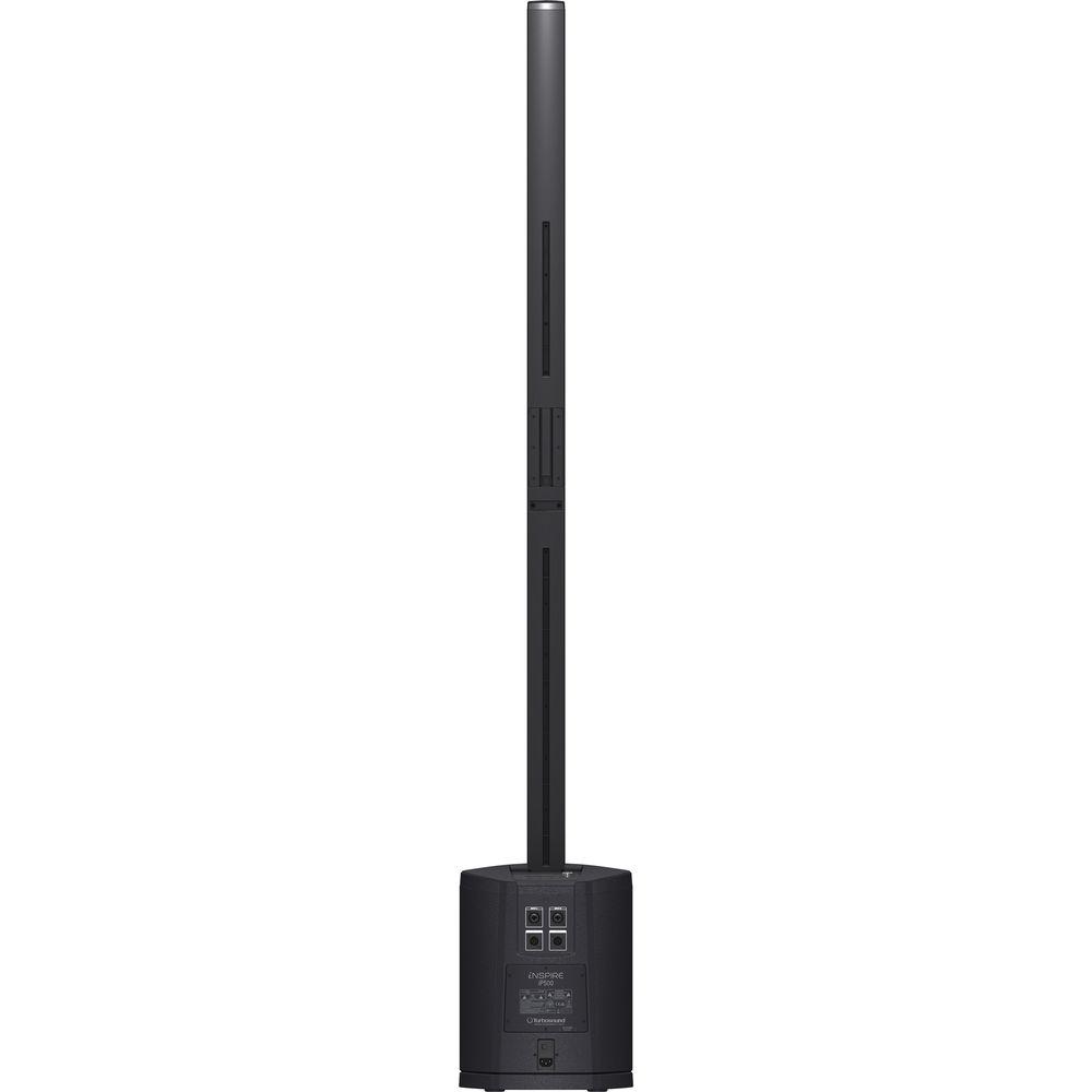 Turbosound iNSPIRE iP500 V2 - Powered Column Loudspeaker with 8" Subwoofer