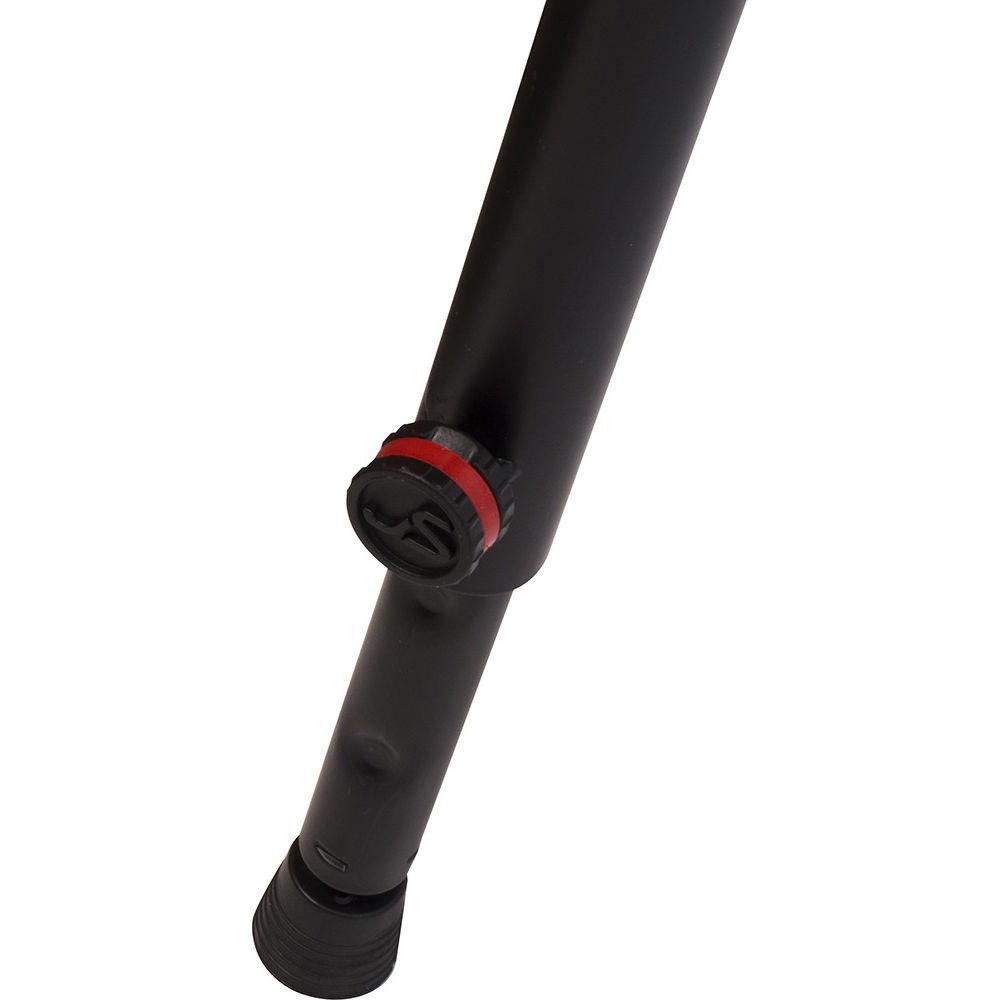 Ultimate Support JamStands MPS1C Multi-Purpose Mixer Keyboard Stand with Colored Accent Bands