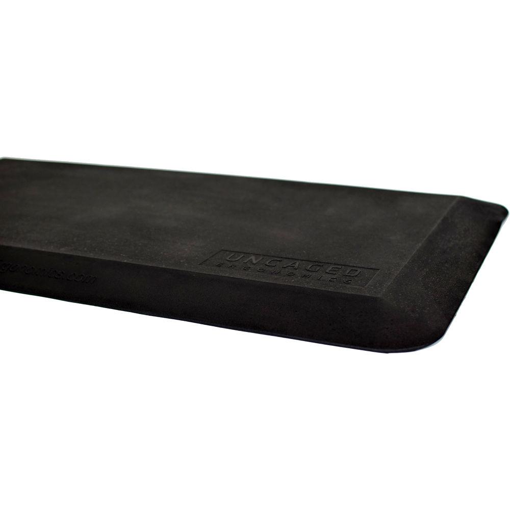 Uncaged Ergonomics 20X34" Thick Office Anti Fatigue Mat